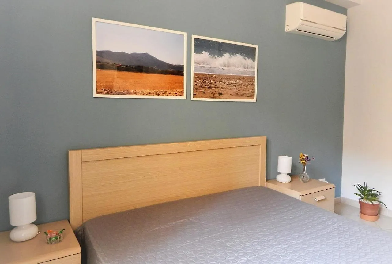 Bed & Breakfast Tiziana Castellammare del Golfo Italie