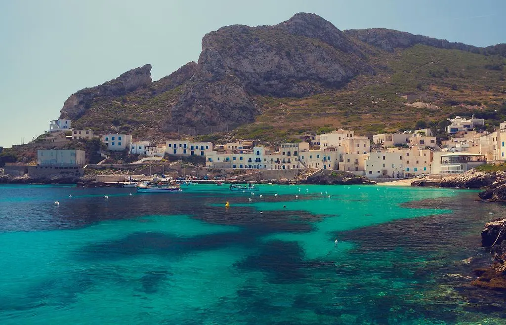 Bed & Breakfast Tiziana Castellammare del Golfo Italie