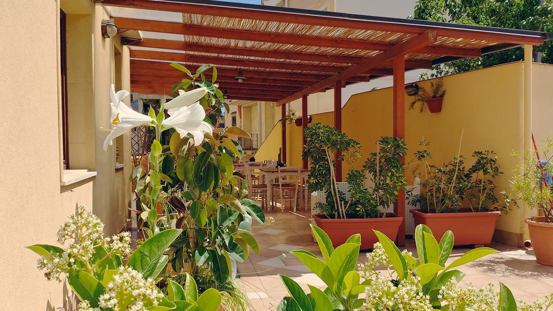 Bed & Breakfast Tiziana Castellammare del Golfo